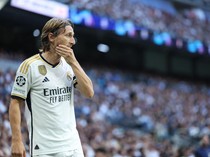 Terbuka Peluang Luka Modric Gabung Tim Arab Saudi