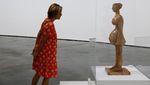 Mahakarya Pablo Picasso Dipamerkan di Spanyol