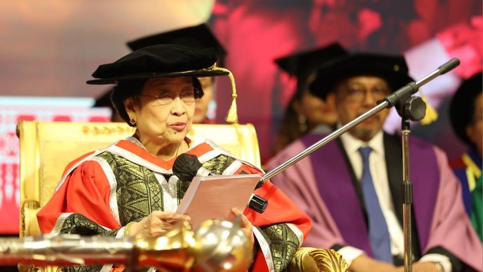 Megawati Soekarnoputri
