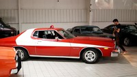Galiegue juga memiliki dua Batmobile, termasuk replika dari film Batman yang disutradarai Tim Burton tahun 1989, Ford Gran Torino dari serial Starsky & Hutch, Ferrari 398 GTS milik Magnum, dan lain-lain. Dia memiliki dua belas mobil dari serial film Fast and Furious, 8 di antaranya asli.  
