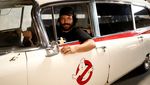 Museum di Paris Tawarkan Berkendara dengan Mobil Ikonik Film Terkenal