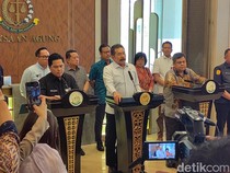 Kepala BPKP Ungkap 2 Dana Pensiun BUMN Terindikasi Fraud