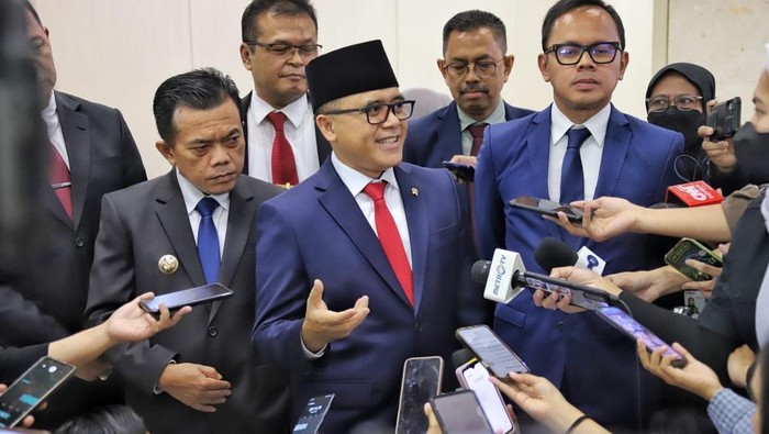 Menteri PAN-RB Abdullah Azwar Anas
