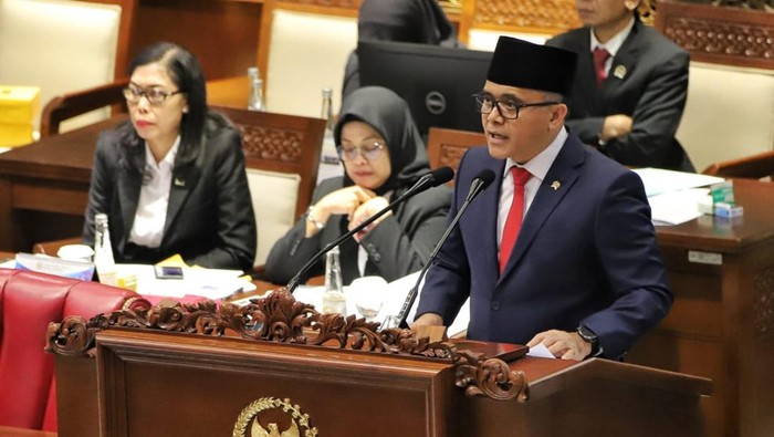 Menteri PANRB Abdullah Azwar Anas