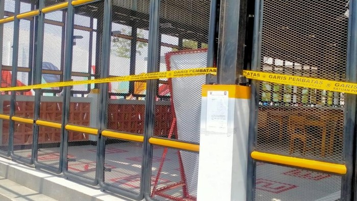 Mie Gacoan Kediri ditutup sementara