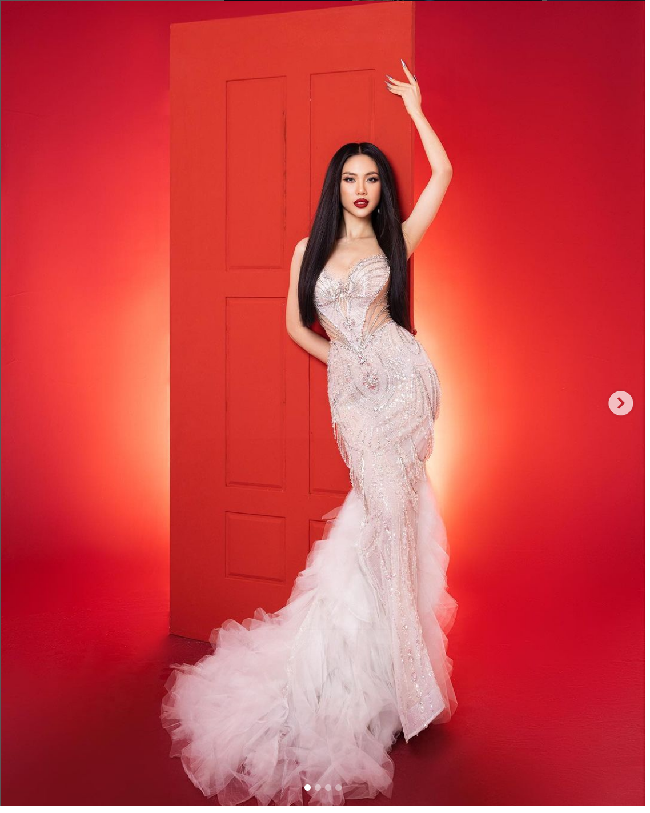 Tudingan Bui Quynh Hoa curang muncul setelah netizen menemukan kesamaan jawabannya dengan sebuah artikel di Google yang dipublikasikan pada 2012. Dalam sebuah artikel di situs Vietnam Women’s Union, ditemukan kata-kata yang sama persis dengan ucapan Hoa soal definis ‘confident beauty.’ Foto: Dok. Instagram quynhoabuii