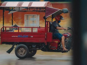 6 Pilihan Motor Roda 3 untuk Usaha, Ketahui Harga dan Kelebihannya