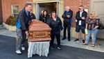 Mumi Stoneman Willie Akhirnya Dimakamkan Setelah 128 Tahun