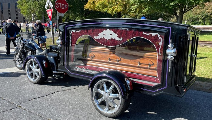 Mumi Stoneman Willie Akhirnya Dimakamkan Setelah 128 Tahun The body of