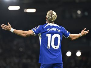 Mudryk Cetak Gol, Chelsea Kalahkan Fulham 2-0