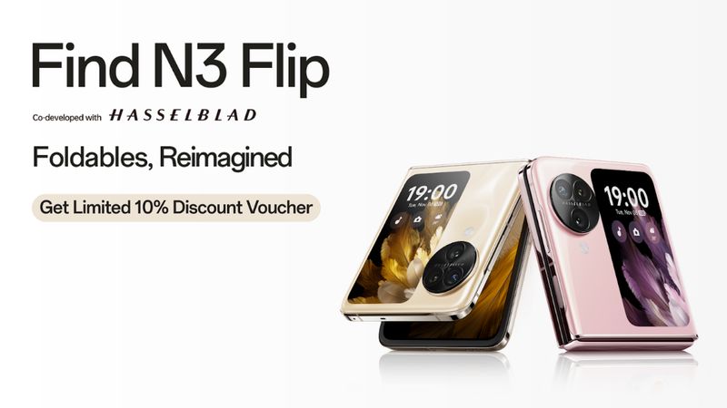 OPPO Find N3 Flip