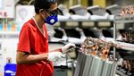 Pabrik Ini Produksi AC Pakai 26,31% Komponen Dalam Negeri