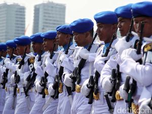45 Ucapan Dirgahayu ke-78 TNI 2023 untuk Tanggal 5 Oktober