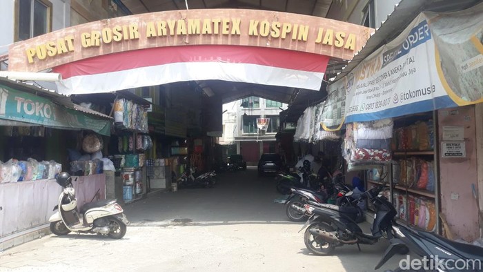 Pasar Cipadu