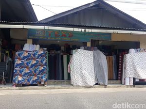 Omzet Pedagang Cipadu Terjun Bebas! Sehari Cuma Dapat Segini
