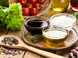 Nyamm! 5 Pelengkap Makanan Ini Bantu Diet Jadi Lebih Efektif
