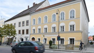 Saat Rumah Masa Kecil Hitler di Austria Disulap Jadi Kantor Polisi