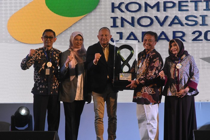 Pemkab Sumedang Raih Penghargaan Best of The Best di Ajang KIJB 2023