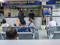 Ini Lokasi Pemutihan Pajak Kendaraan di Jakarta, Tak Semua Tempat Bisa