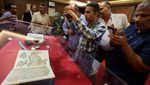 Potret Al-Quran Langka yang Diyakini Berasal dari Awal Tahun Hijriah