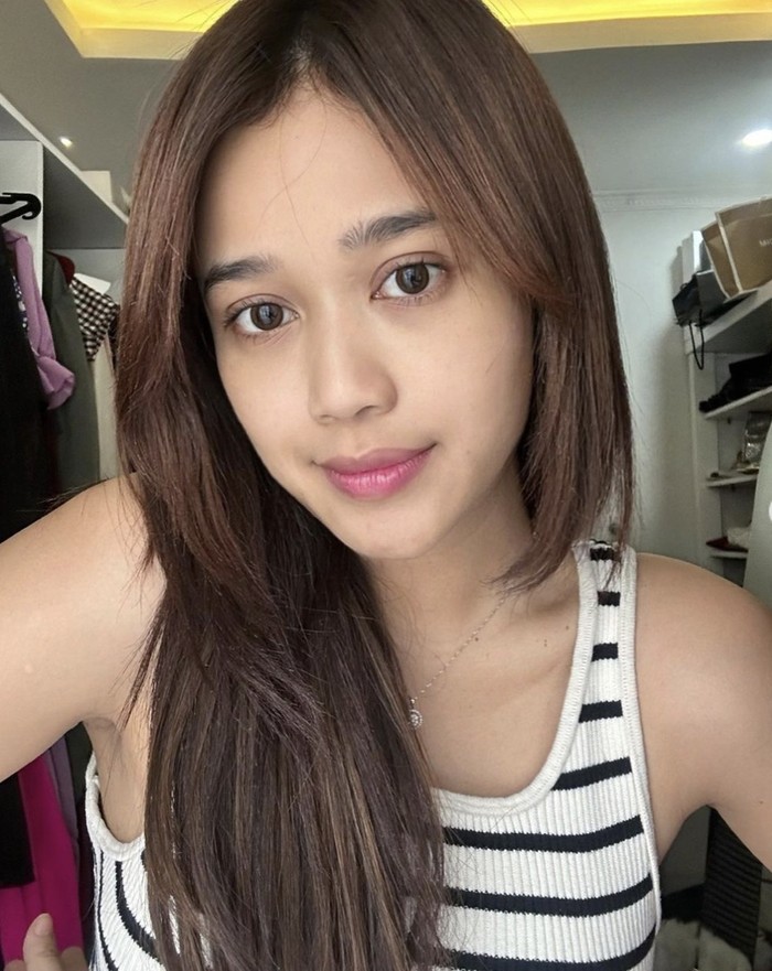 Potret Brisia Jodie Jalani Bisnis Es Teh hingga Sarapan Avocado Toast