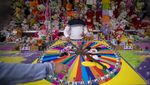 Potret Festival Titu, Pelipur Lara Warga Miskin Rumania