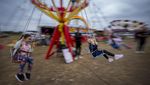 Potret Festival Titu, Pelipur Lara Warga Miskin Rumania