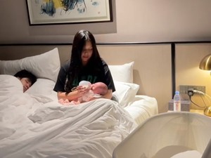 Sisca Kohl Pamer Rutinitas Jadi Ibu, Sabun Mandinya Malah Bikin Salfok