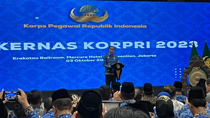 Presiden Joko Widodo (Jokowi)