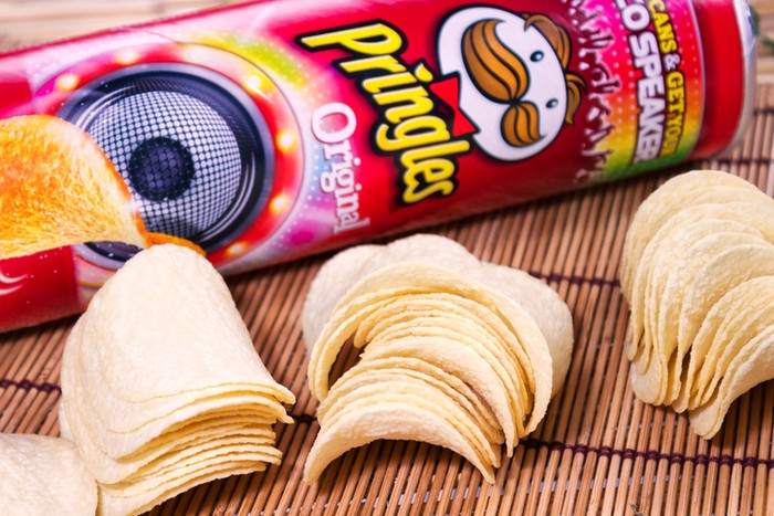 Camilan Ringan Ini Tak Diakui Sebagai Keripik Kentang, Kenapa?