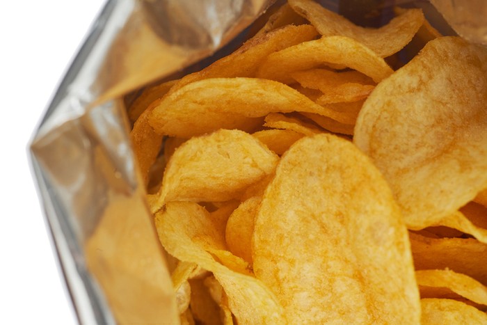 Camilan Ringan Ini Tak Diakui Sebagai Keripik Kentang, Kenapa?