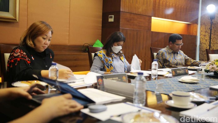 Rapat Dewan Pakar Soedirman Awards 2023