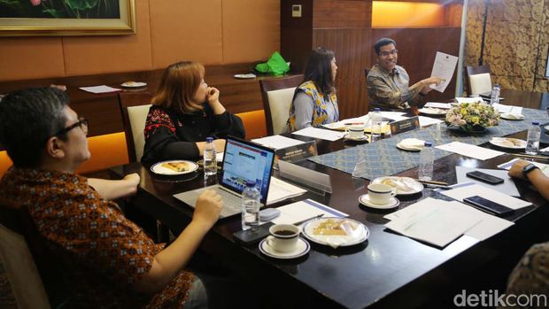 Rapat Dewan Pakar Soedirman Awards 2023