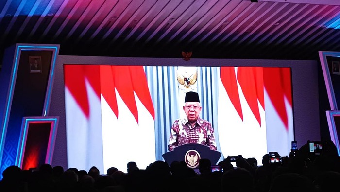 Rapat Koordinasi Nasional Percepatan dan Perluasan Digitalisasi Daerah (Rakornas P2DD) 2023