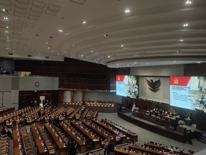 Ditolak PKS, Revisi UU IKN Resmi Disahkan DPR Jadi Undang-undang