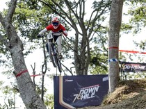 76 Indonesian Downhill 2023 di Ternadi Bike Park Kudus Tuntas