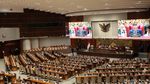 Ekspresi Arsul Sani Setelah Resmi Jadi Hakim MK