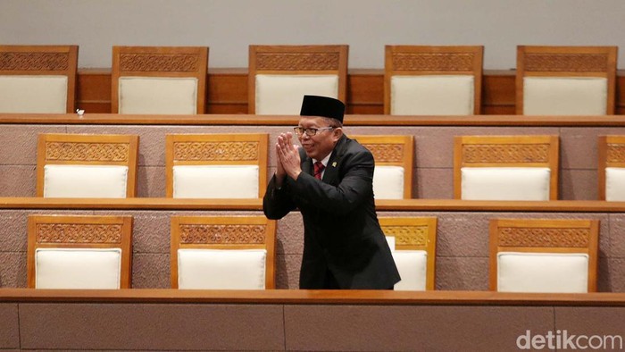 Arsul Sani terpilih sebagai Hakim Mahkamah Konstitusi untuk menggantikan Wahiduddin Adams. Terpilihnya Arsul disahkan dalam sidang paripurna DPR RI.
