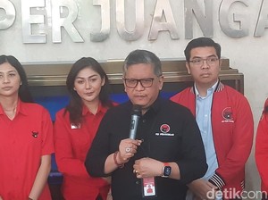 Hasto Ungkap Megawati Sering Bertemu Khofifah, Bahas Cawapres Ganjar?