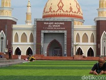 341 Masjid di Jalur Mudik Jabar Dibuka 24 Jam, Siap Jadi Rest Area