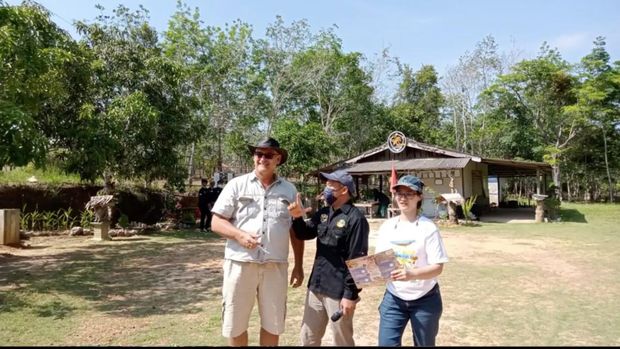 Sertu Meldi Wahyuda anggota Satuan Radar 213 Tanjungpinang