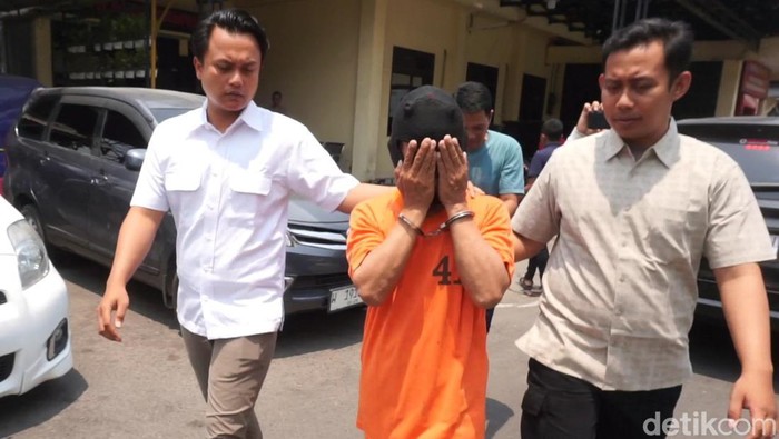 SL, ayah perkosa anak kandung di Mojokerto