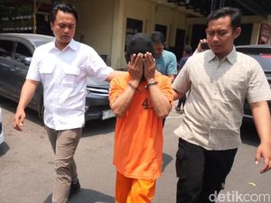 Bejat! Pria Mojokerto Perkosa Anak Usai 40 Hari Istri Wafat