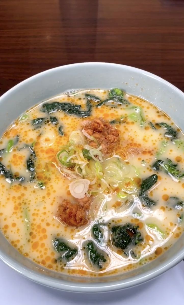 Slurpp! Gurih Pedas Ramen Tantanmen Ada di 5 Tempat Ini