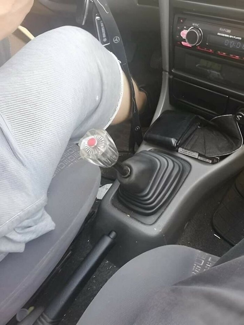 Solusi Aneh Tapi Berfungsi