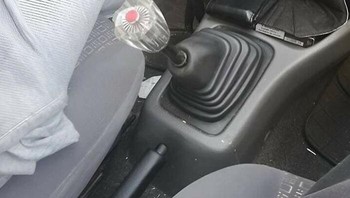 Memanfaatkan putaran kran menjadi kepala rem. Foto: Boredpanda