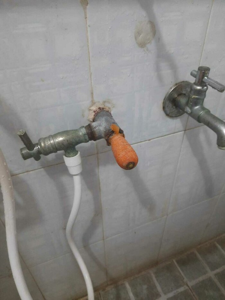 Solusi Aneh Tapi Berfungsi