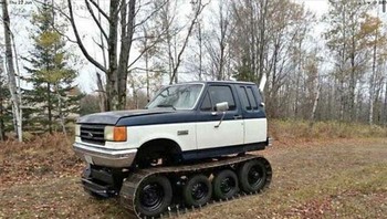 Mobil tank. Foto: Boredpanda