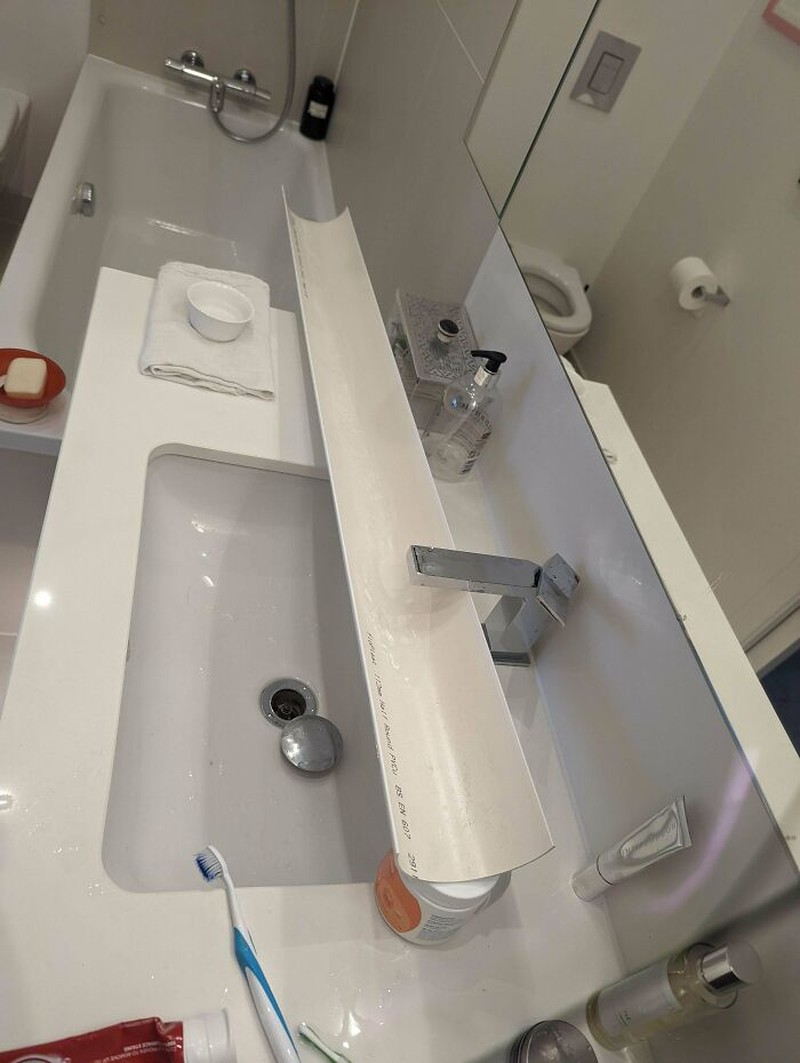 Solusi Aneh Tapi Berfungsi