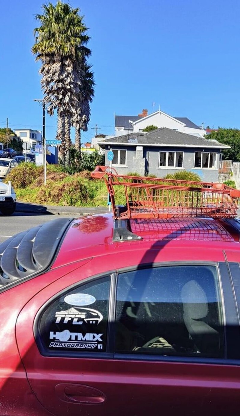 Solusi Aneh Tapi Berfungsi